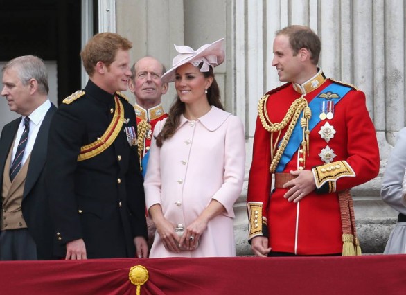 Kate Middleton incinta, Buckingham Palace annuncia la data del parto