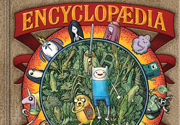 L’Enciclopedia di Adventure Time per conoscere tutto sulla Terra di Ooo