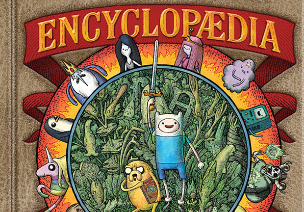 L&#8217;Enciclopedia di Adventure Time per conoscere tutto sulla Terra di Ooo