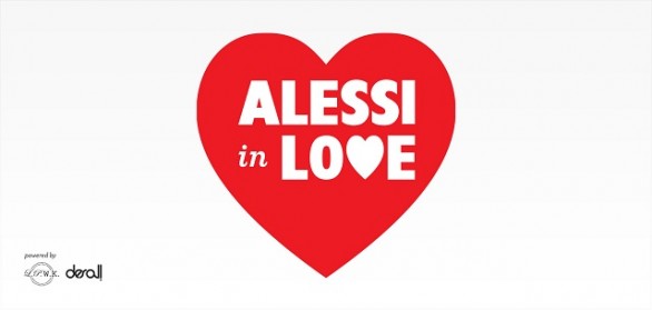 Alessi in love, il concorso internazionale di design con Desall