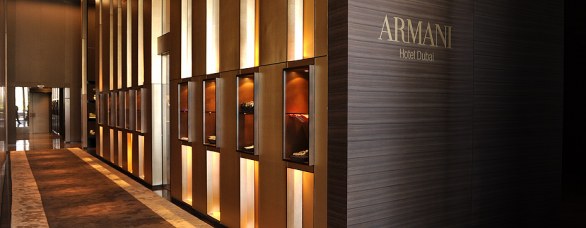 Armani hotel Dubai: lusso ed eleganza per una vacanza da sogno