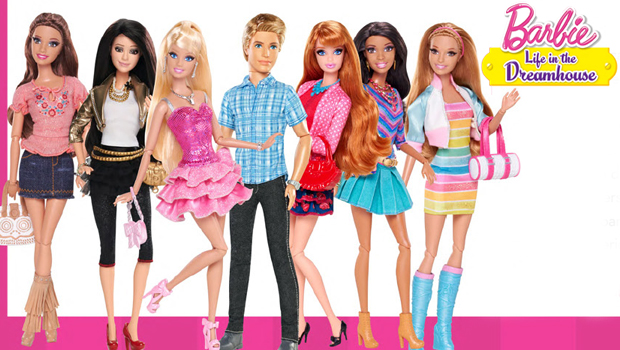 Barbie Life in the Dreamhouse: nuova stagione e nuove bambole
