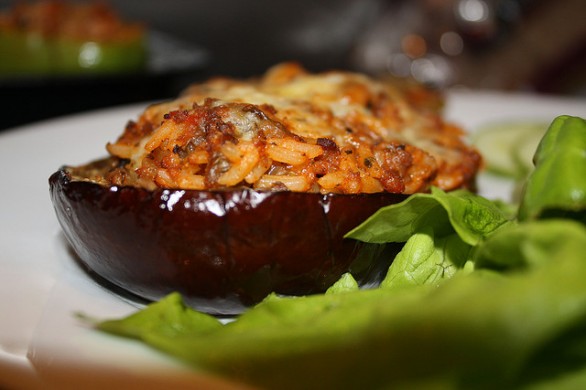 Le barchette di melanzane con la ricetta semplice