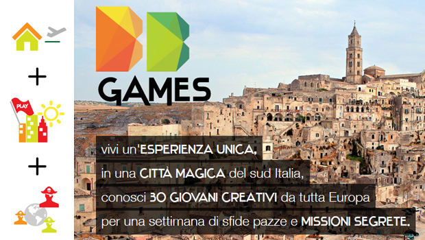 Eventi: BBGames in Basilicata