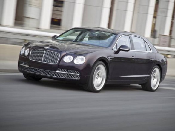 Auto di lusso, mercato vivace e crescente per Bentley