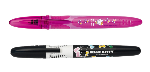 Hello Kitty ritorna a scuola con nuovi prodotti di cancelleria
