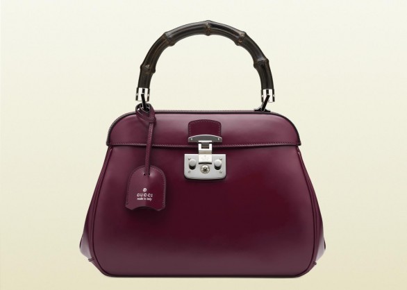 Gucci, borsa di lusso Lady Lock