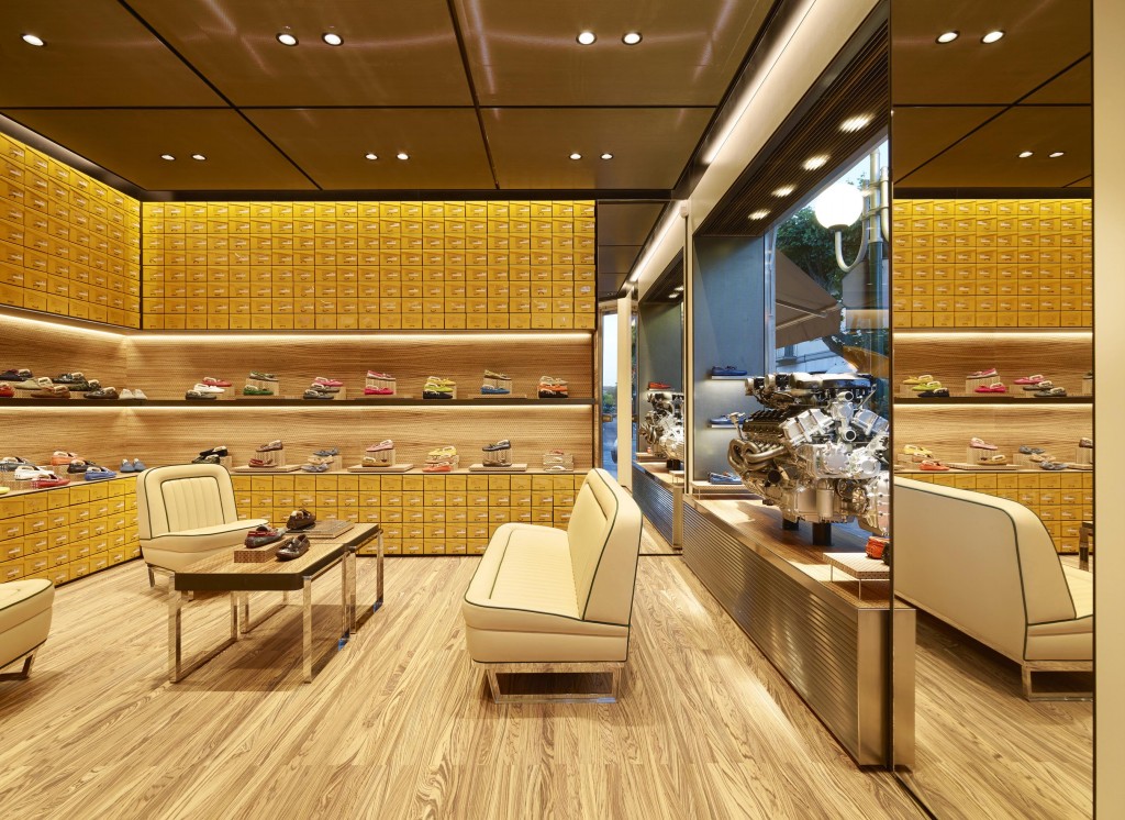 Car Shoe Forte dei Marmi Pinkblog