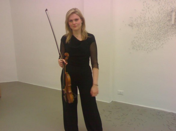 Carlotta Nobile morta, addio alla giovane violinista e direttrice d&#8217;orchestra