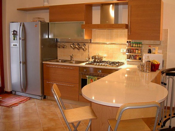 I trucchi per mantenere la zona cucina funzionale e in ordine