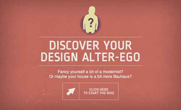Dal mondo del design scoprite con un test qual è il vostro alter-ego
