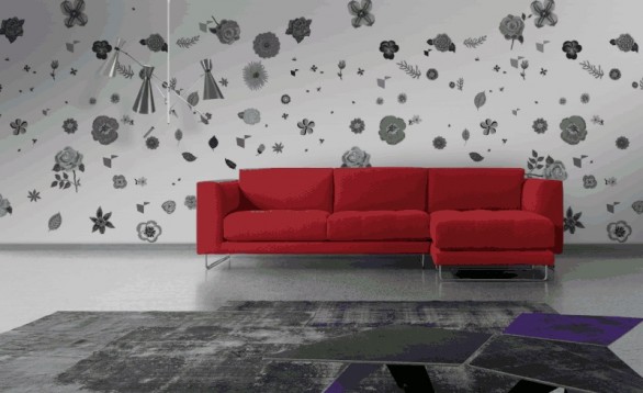 I nuovi divani di Calia Corallo e Soul per piccoli o grandi spazi