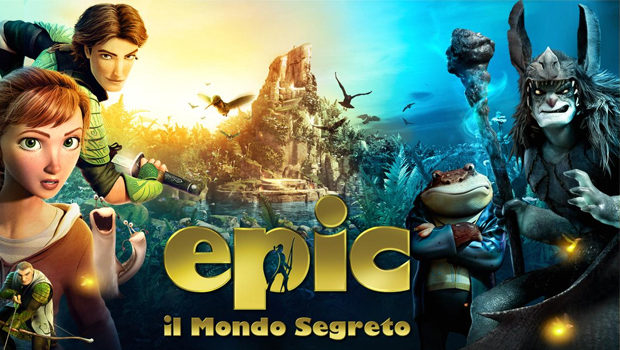 Apps: Epic &#8211; Il Mondo Segreto