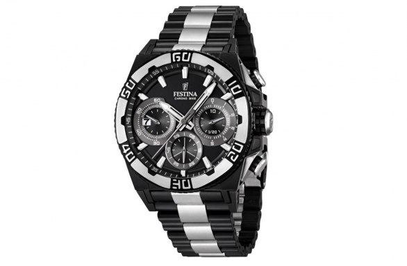 Orologi Festina Chrono Bike Black Limited Edition 2013