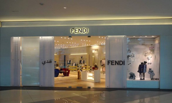 Fendi apre un negozio di lusso per bambini a Kuwait City