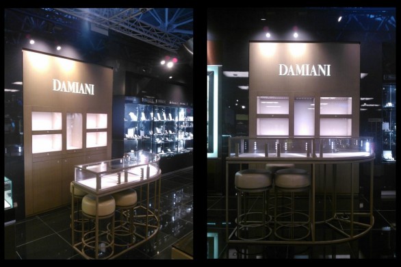 Damiani, nuovo punto vendita all’aeroporto Vnukovo di Mosca