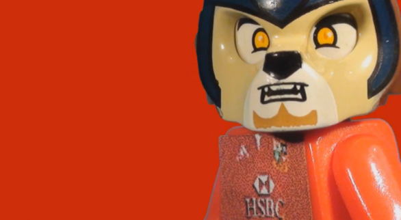 Customizzazioni Lego, Chima incontra il rugby