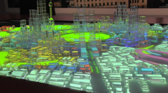 Inaugurata a Londra la mostra su Richard Rogers