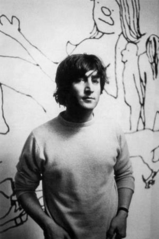 John Lennon Artista e Performer a Modena