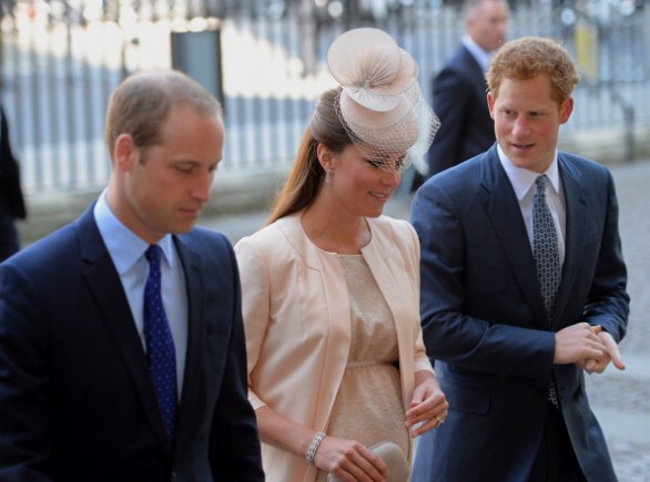 Kate Middleton incinta: a pochi giorni dal parto è Alexandra il nome più gettonato