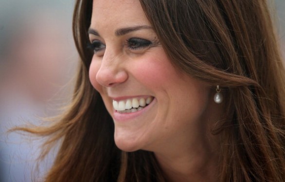 Kate Middleton mamma: fibrillazione per la nascita imminente del royal baby