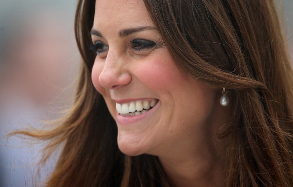 Kate Middleton mamma