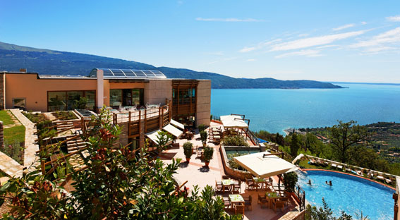 Il Lefay Resort & SPA Lago di Garda vincitore del premio Green Good Design Award 2013