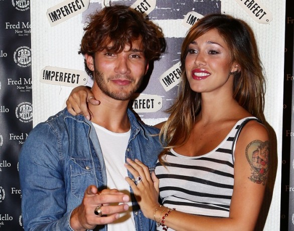 Belen Rodriguez sposa Stefano De Martino, matrimonio programmato per il 20 settembre