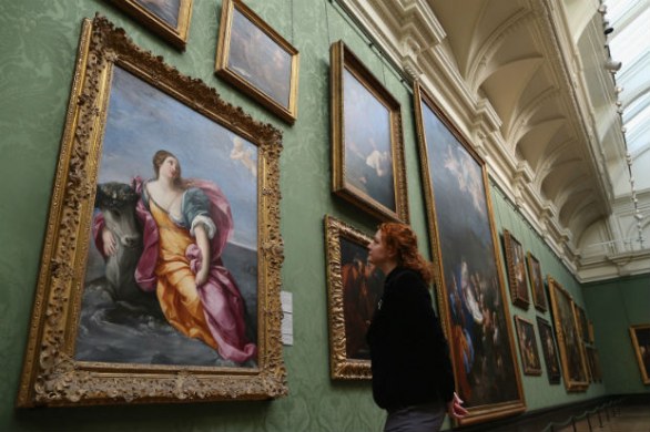 Le 5 mostre alla National Gallery of London del 2014, le date, i giorni e le guide utili