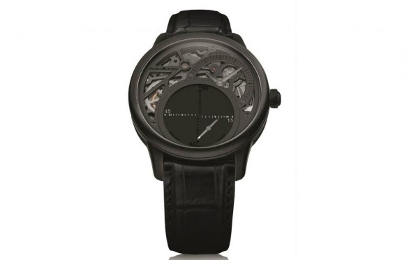 Maurice Lacroix con un suo orologio di lusso all&#8217;asta benefica Only Watch
