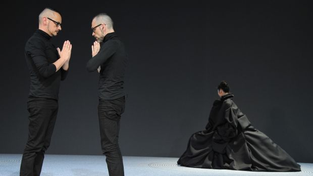 Sfilate Alta Moda Parigi 2013: il ritorno di Viktor &#038; Rolf, la collezione autunno inverno 2013 2014