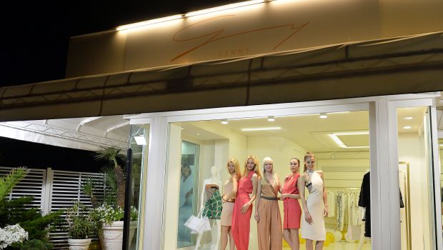 Genny Forte dei Marmi: inaugurata la nuova boutique monomarca, le foto del party