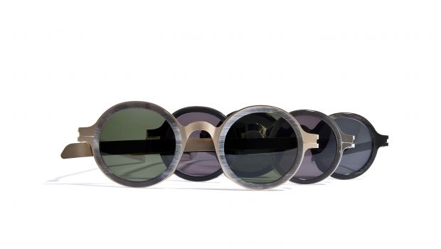 Tendenze estate 2013: DD01, gli occhiali da sole must have di Mykita e Damir Doma