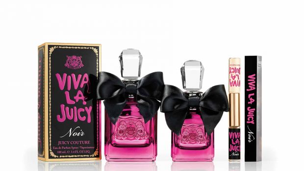 Juicy Couture profumo: la nuova fragranza femminile Viva La Juicy Noir