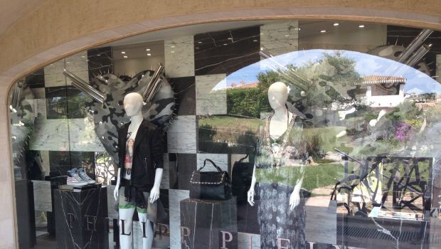 Philipp Plein Porto Cervo: inaugurato il nuovo flagship store in Costa Smeralda