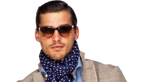 Tendenze Estate 2013 uomo: il Military Chic di Suitsupply, il camouflage elegante