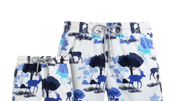 Moda Uomo Estate 2013: il Safari di Vilebrequin, la collezione maschile beachwear High Summer