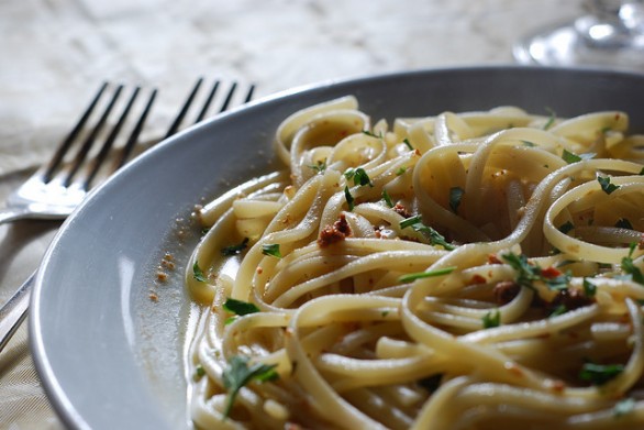 La pasta con i ricci della tradizione siciliana