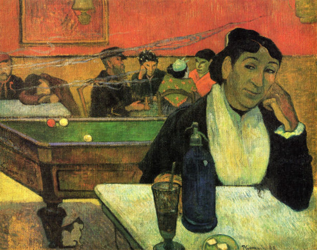 L&#8217;arlesienne per Van Gogh e Gauguin