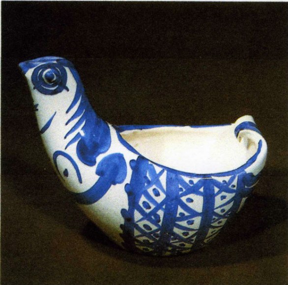 Picasso e Lusheng: dialogo con la ceramica a Caltagirone