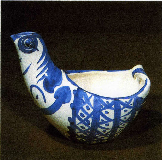 Picasso e Lusheng, ceramica a Caltagirone