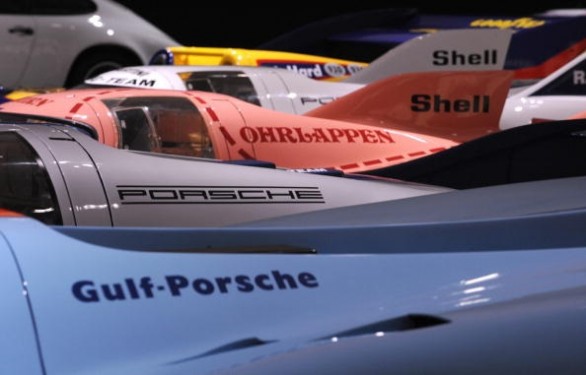 Collezionismo di lusso con la Porsche 917, auto rara e vincente