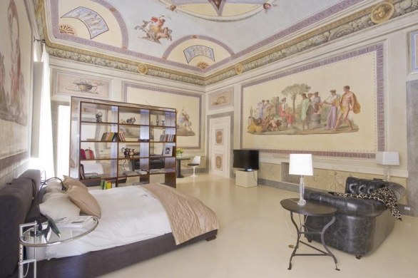 Appartamento di lusso nel centro di Firenze per respirare la storia