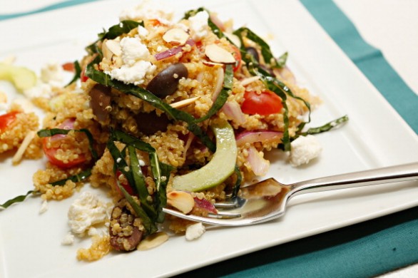 La quinoa aiuta a dimagrire? Ecco le ricette di Pinkblog