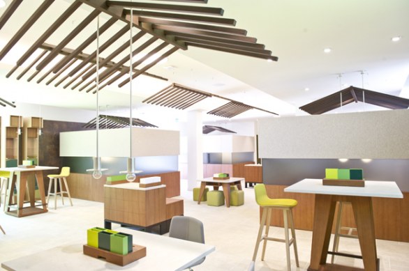 Restaurant Experience Banking, le filiali di ChiantiBanca vestite con uno stile toscano