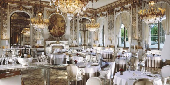 Alain Ducasse è il nuovo chef dell’hotel di lusso Le Meurice