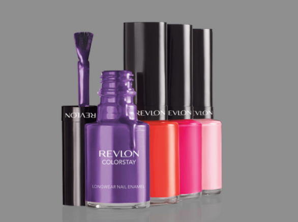 Smalti Revlon per l’estate 2013: i colori più cool