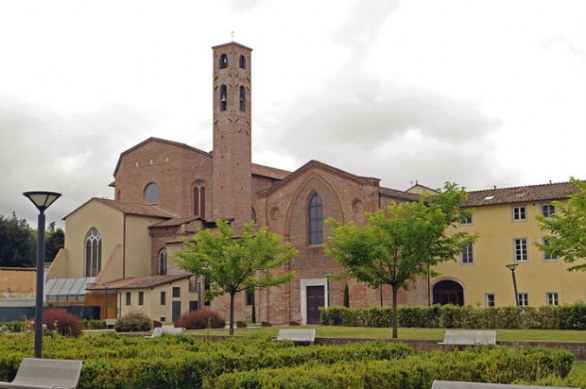 A Lucca, per la riapertura del Complesso Conventuale di San Francesco