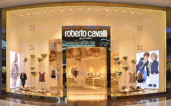 Roberto Cavalli Junior sbarca a Dubai