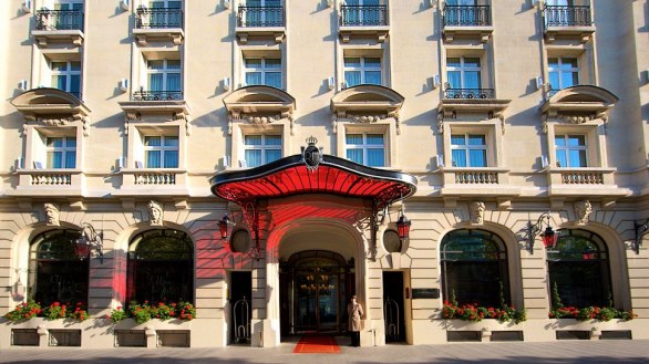 Hotel di lusso, Le Royal Monceau Raffles Paris ottiene il Palace rating